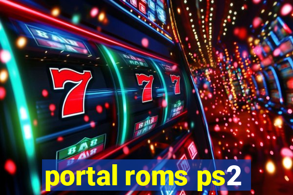 portal roms ps2